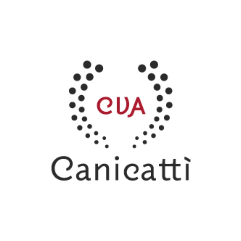 Logo CVA Canicattì con scritta “CVA Canicattì”
