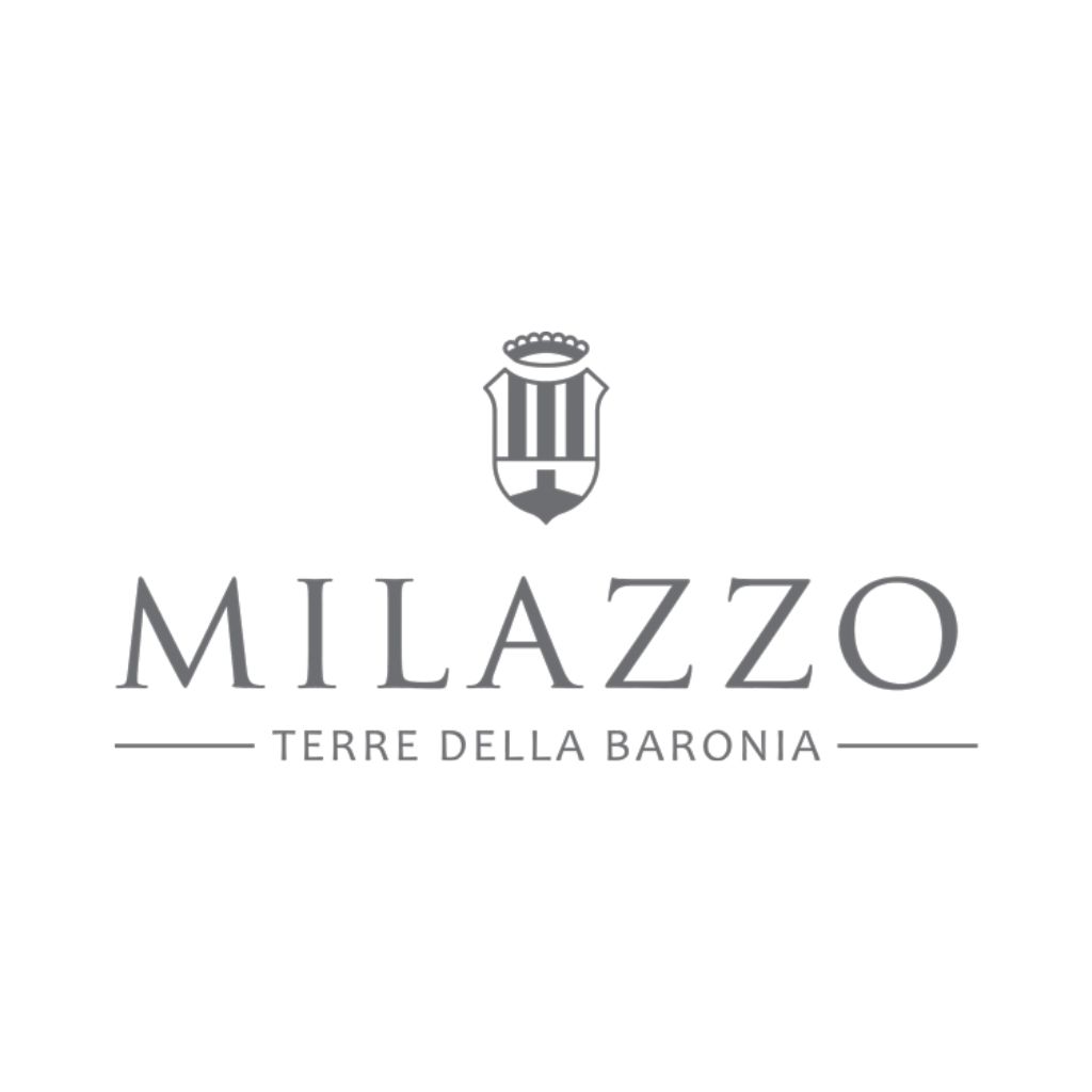 Logo Milazzo Vini “Terre della Baronia”
