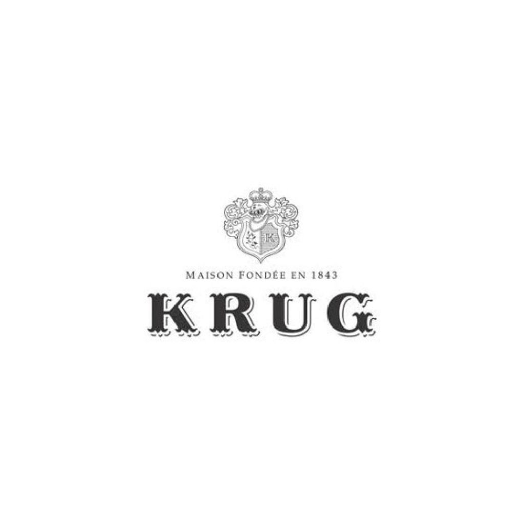 Logo “Krug” con stemma araldico