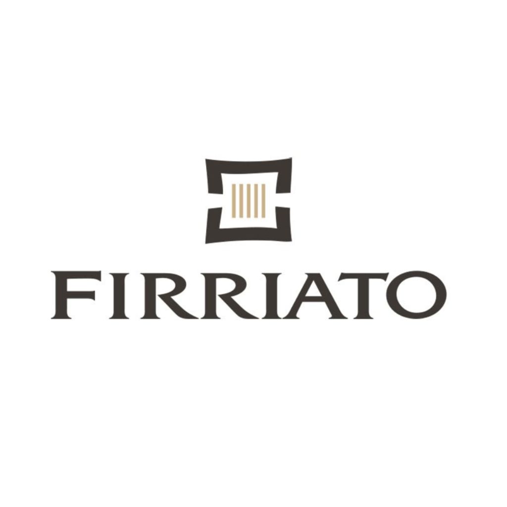 Logo Firriato con simbolo grafico e scritta FIRRIATO
