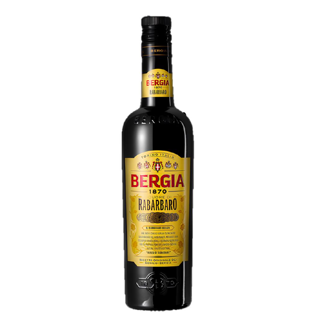 LIQUORE BERGIA RABARBARO 70CL