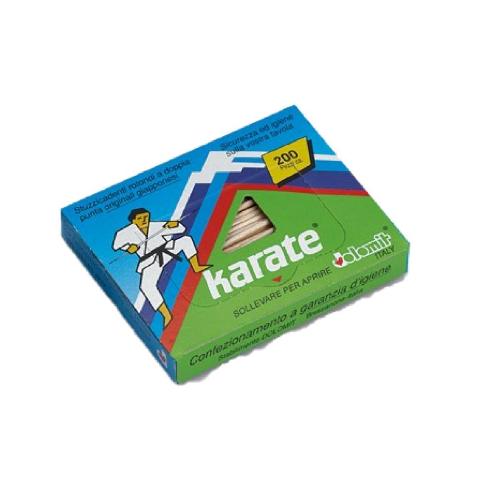 STUZZICADENTI PZ 200 KARATE