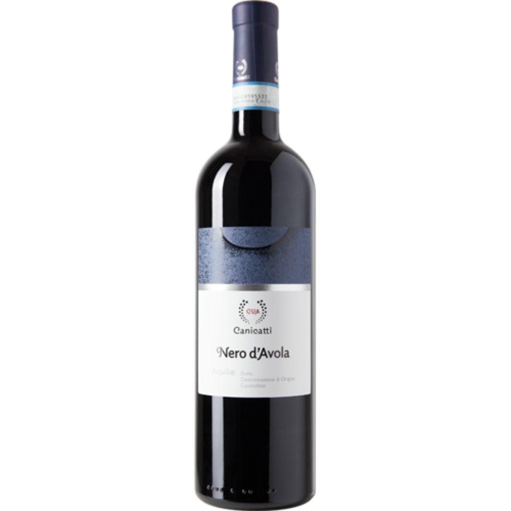 CVA AQUILAE NERO D'AVOLA 75CL