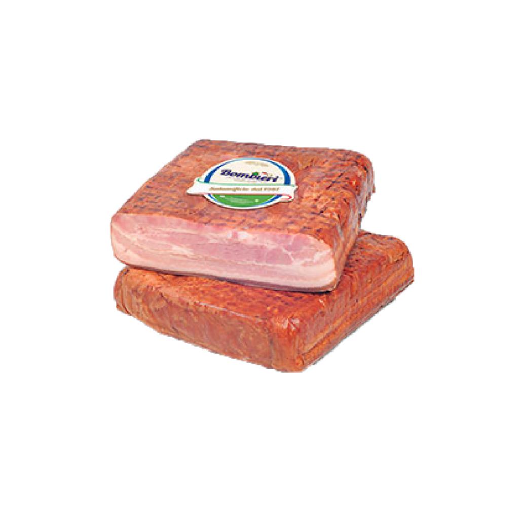 PANCETTA STUFATA DOPPIA COATI/BOMBIERI/TRINITA'