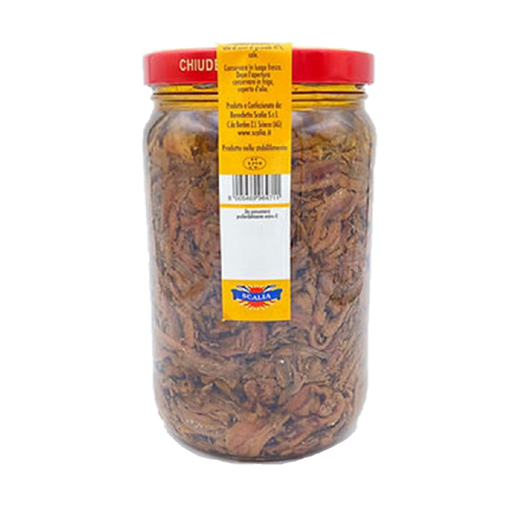 SPEZZONI DI SARDE KG 1.7 SCALIA