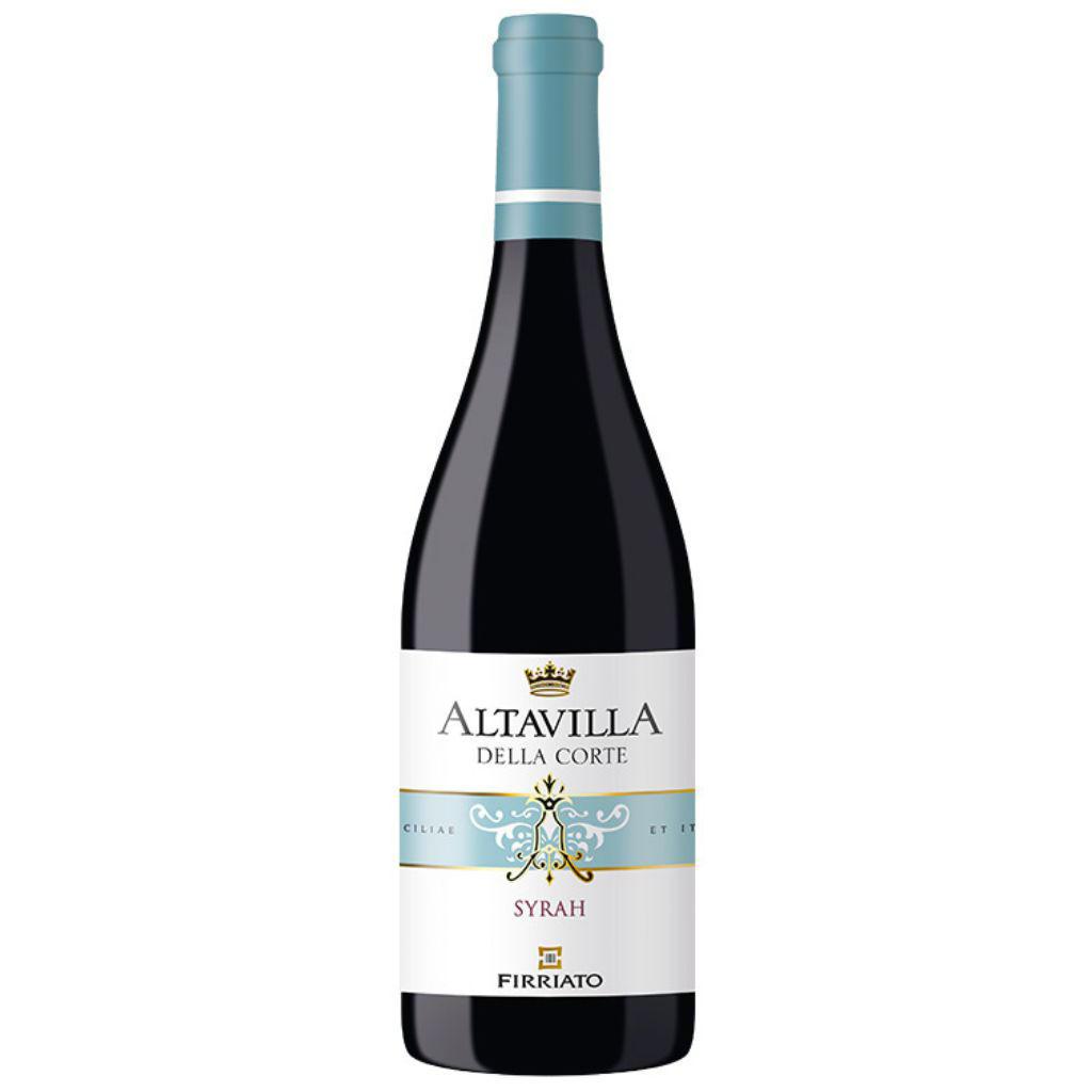 FIRRIATO ALTAVILLA SYRAH 75CL