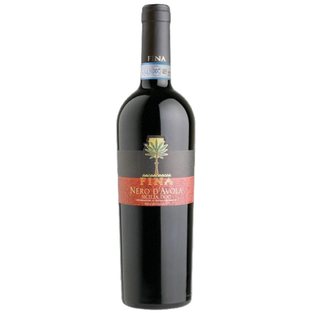 FINA NERO D'AVOLA 75CL