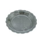 VASSOIO TONDO FREE DM6 TRASPARENTI PZ 100 (F60T)