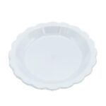 VASSOIO TONDO FREE DM6 BIANCO PZ 100 (F60B)