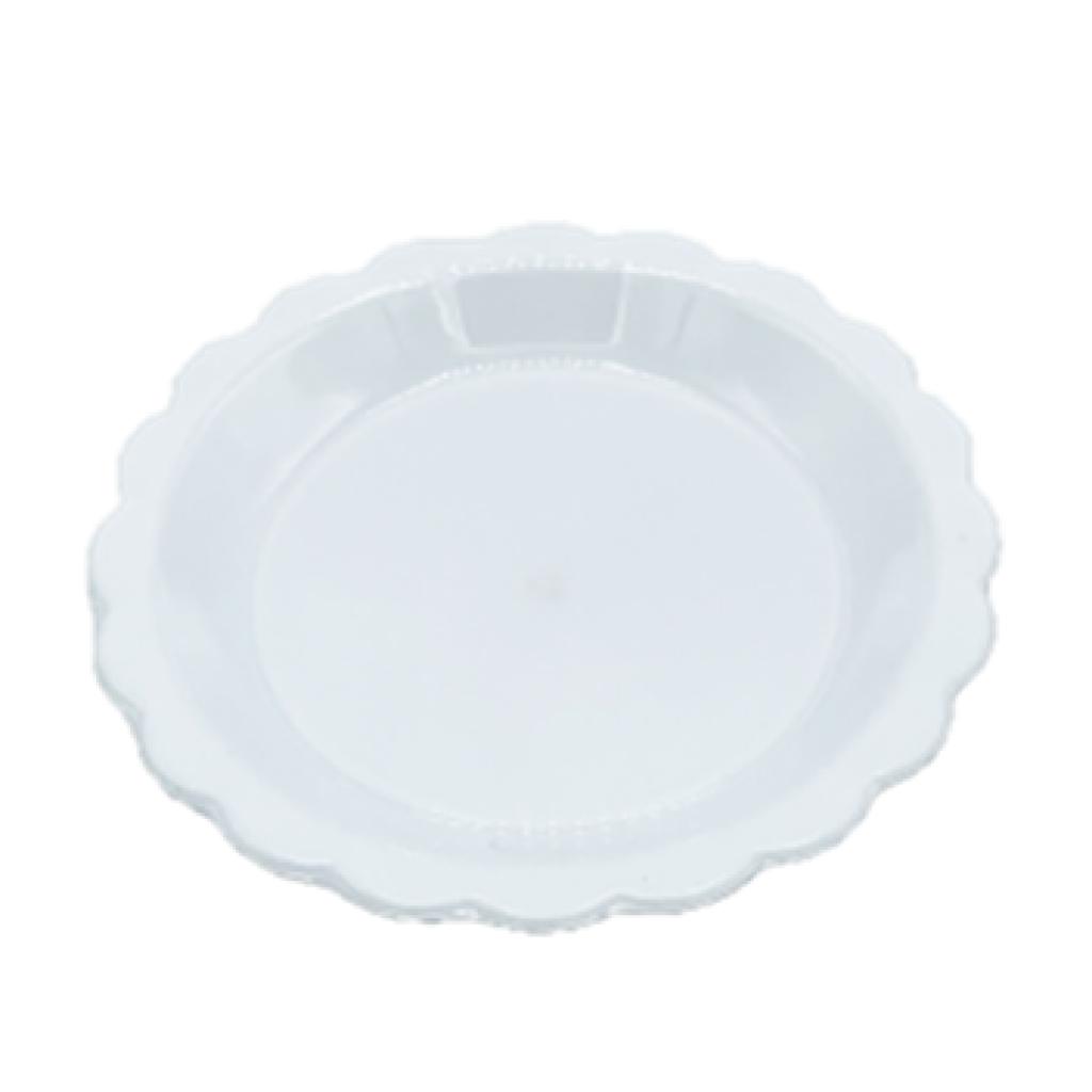 VASSOIO TONDO FREE DM6 BIANCO PZ 100 (F60B)