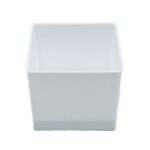 BICCHIERINO CUBE CC 60 BIANCO PZ 15 (CUBE60B)