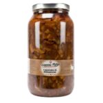 CAPONATA DI MELANZANE KG 3 NONNA ROSA