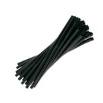 CANNUCCE NERE DRITTE DRINK CM 21X6 PZ 1000 RIU. (1000)