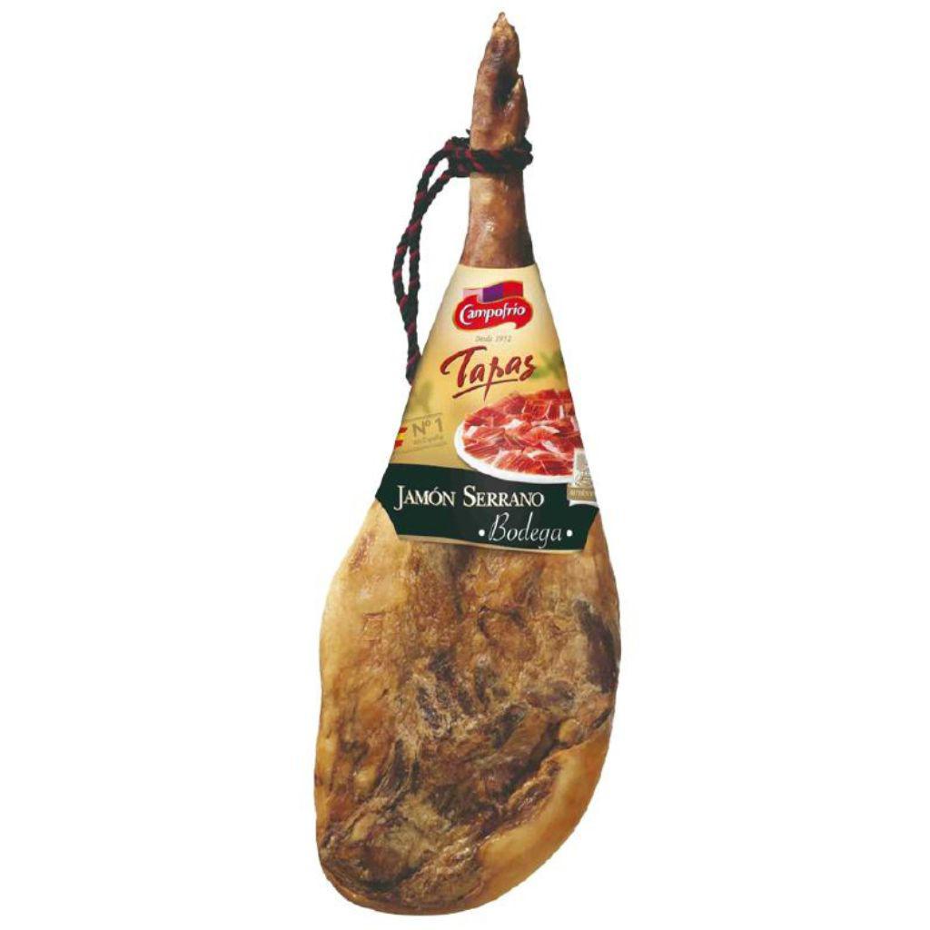 JAMON SERRANO BODEGA CAMPOFRIO 7KG