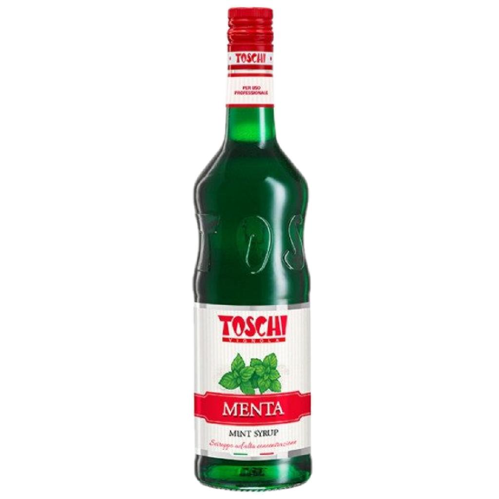 SCIROPPO ML 750 FRAGOLA TOSCHI----