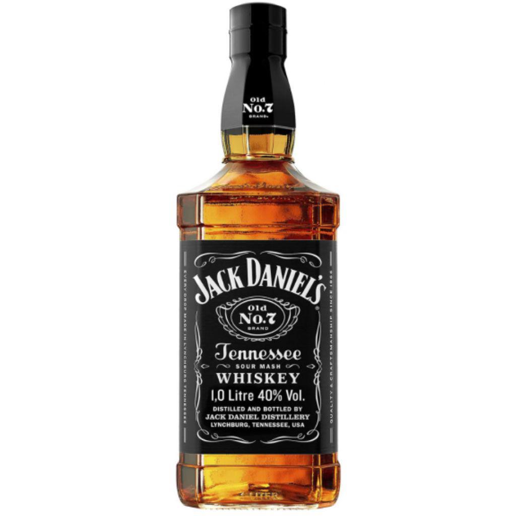 WHISKY JACK DANIEL'S 1L