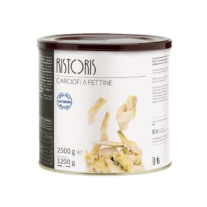 CARCIOFI A FETTE NATURALE KG 2.5 RISTORIS/ANTICO