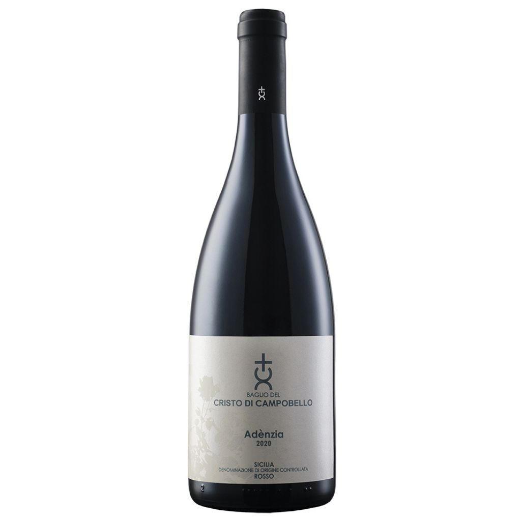 CRISTO DI CAMPOBELLO ADENZIA ROSSO 75CL