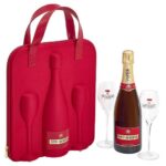 CHAMPAGNE PIPER-HEIDSIECK CUVEE BRUT BOX TRAVEL