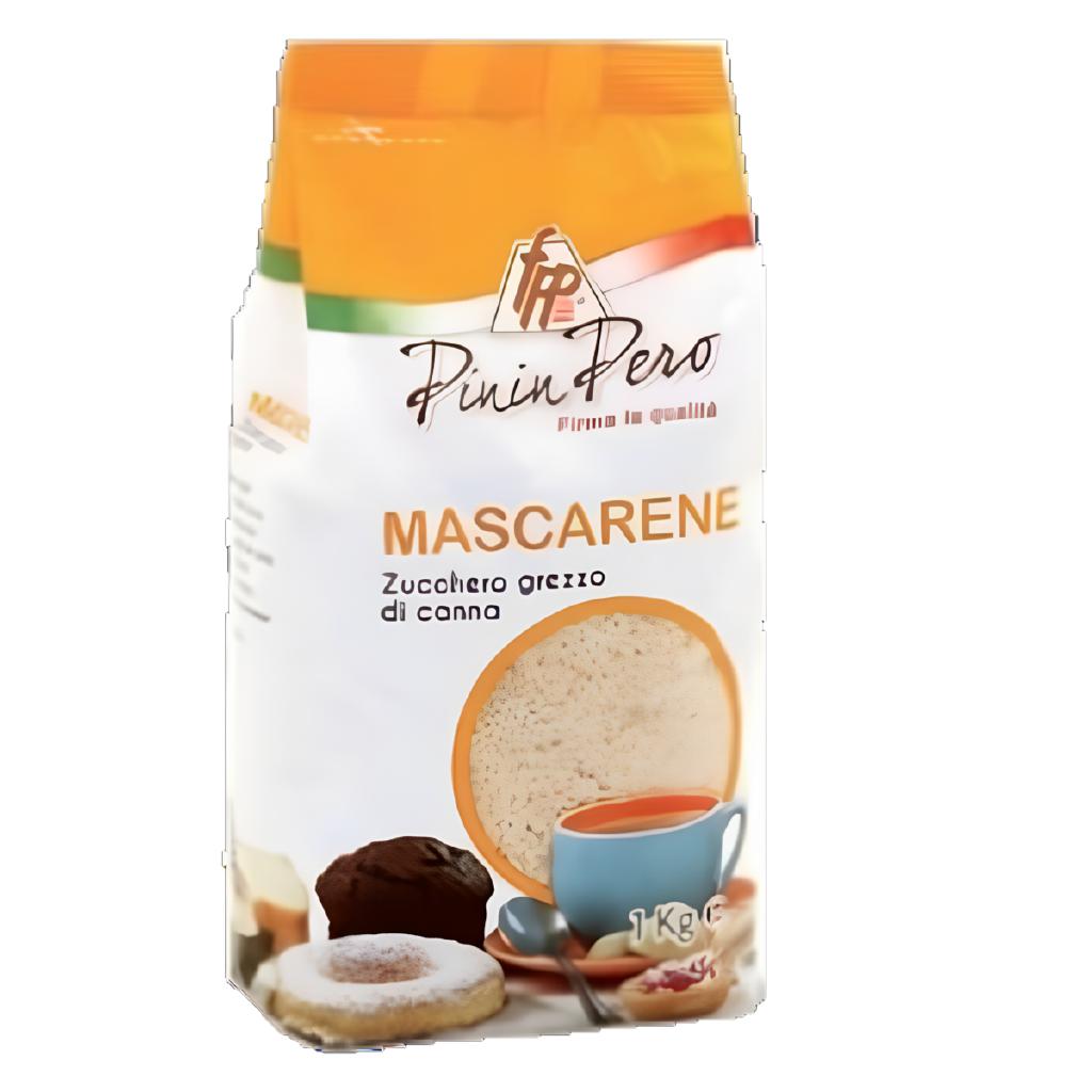ZUCCHERO DI CANNA GREZZO KG 25