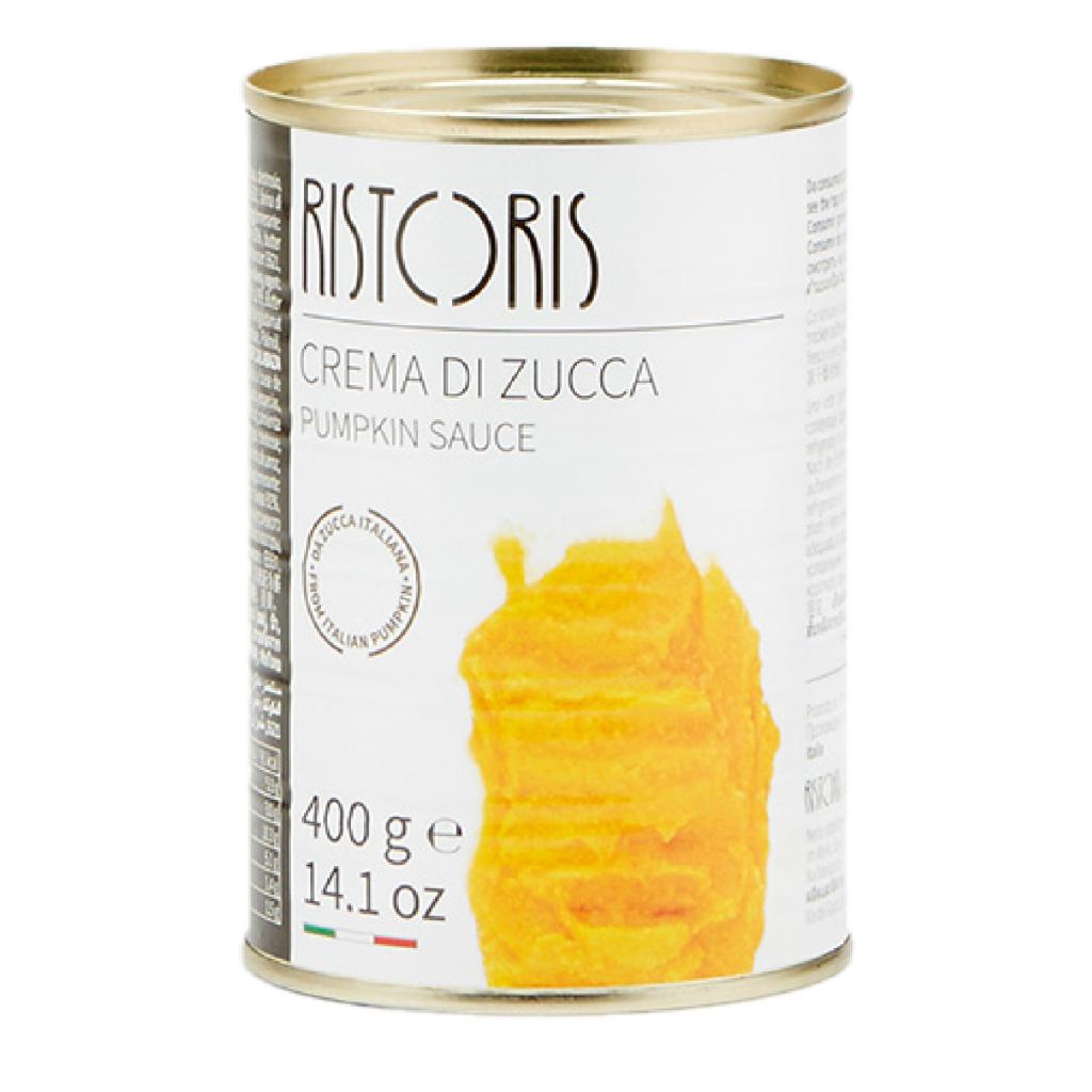 CREMA DI ZUCCA GR 400 RISTORIS