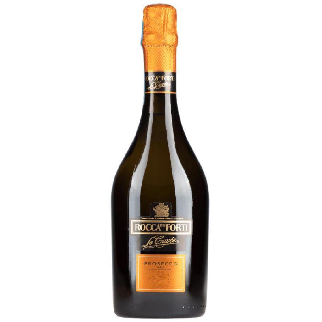 PROSECCO ROCCA DEI FORTI LA CUVEE BRUT 75CL