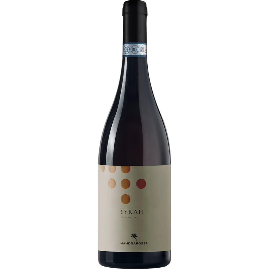 MANDRAROSSA SYRAH 75CL