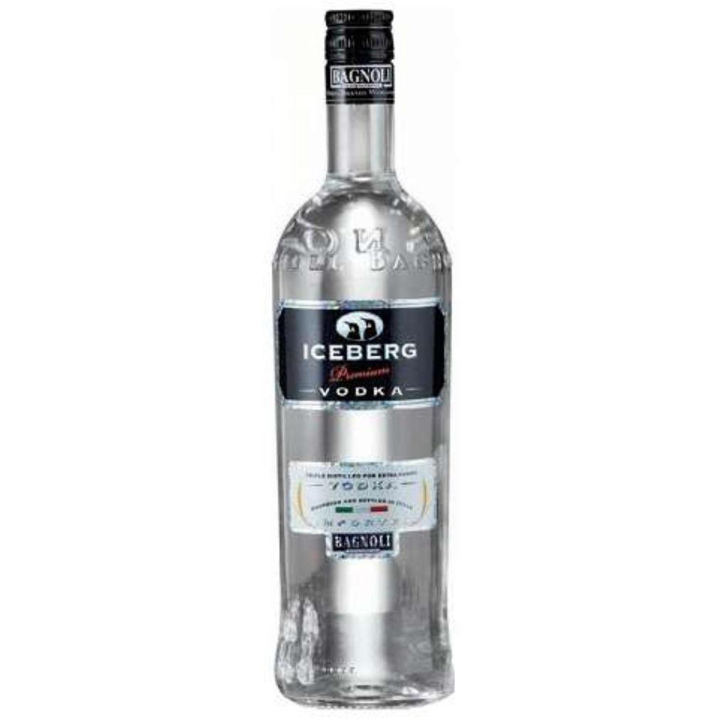 VODKA ICEBERG PREMIUM 1L