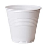 BICCHIERI CAFFE' 80 ML PZ 100 BIANCHI