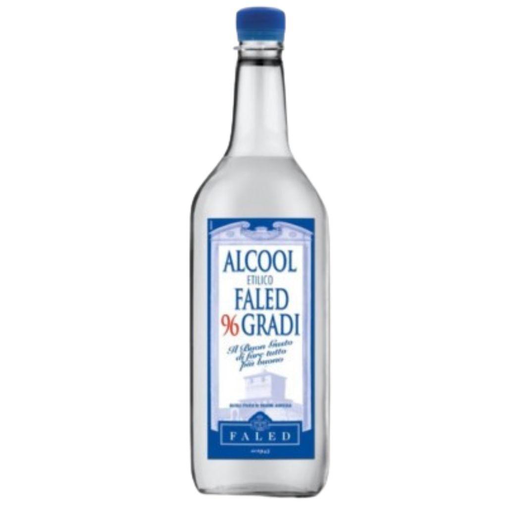 ALCOOL ETILICO BUONGUSTO FALED 1L