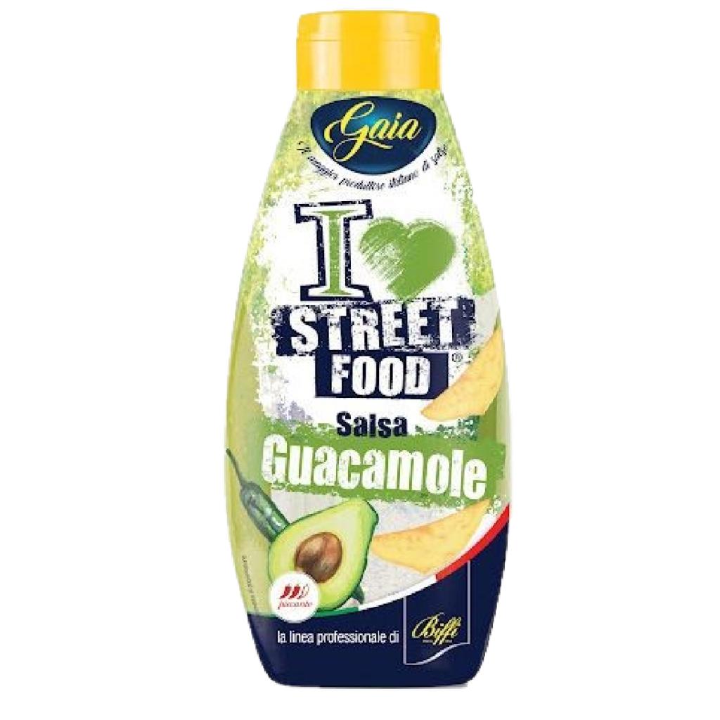 SALSA GUACAMOLE GR 800 GAIA---