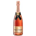 CHAMPAGNE MOET & CHANDON NECTAR ROSE' 75CL