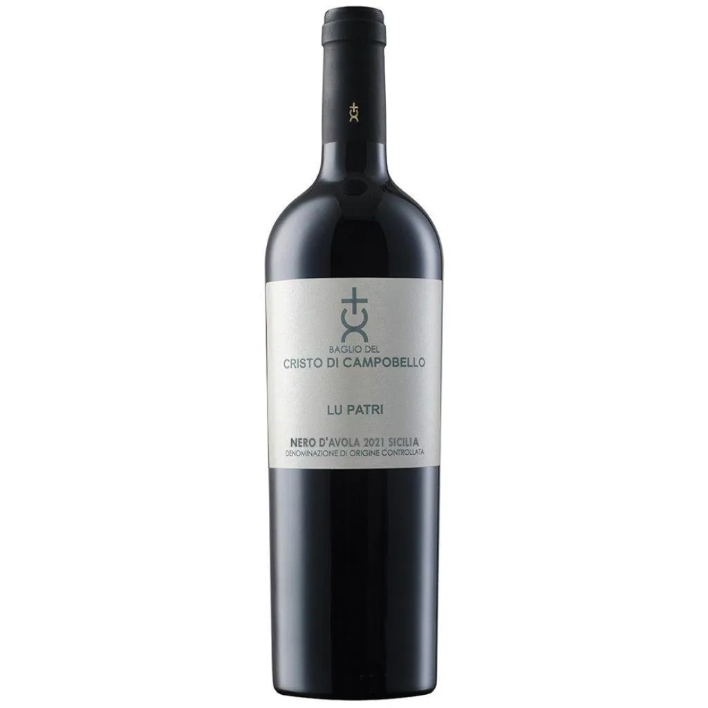 CRISTO DI CAMPOBELLO LUPATRI 75CL