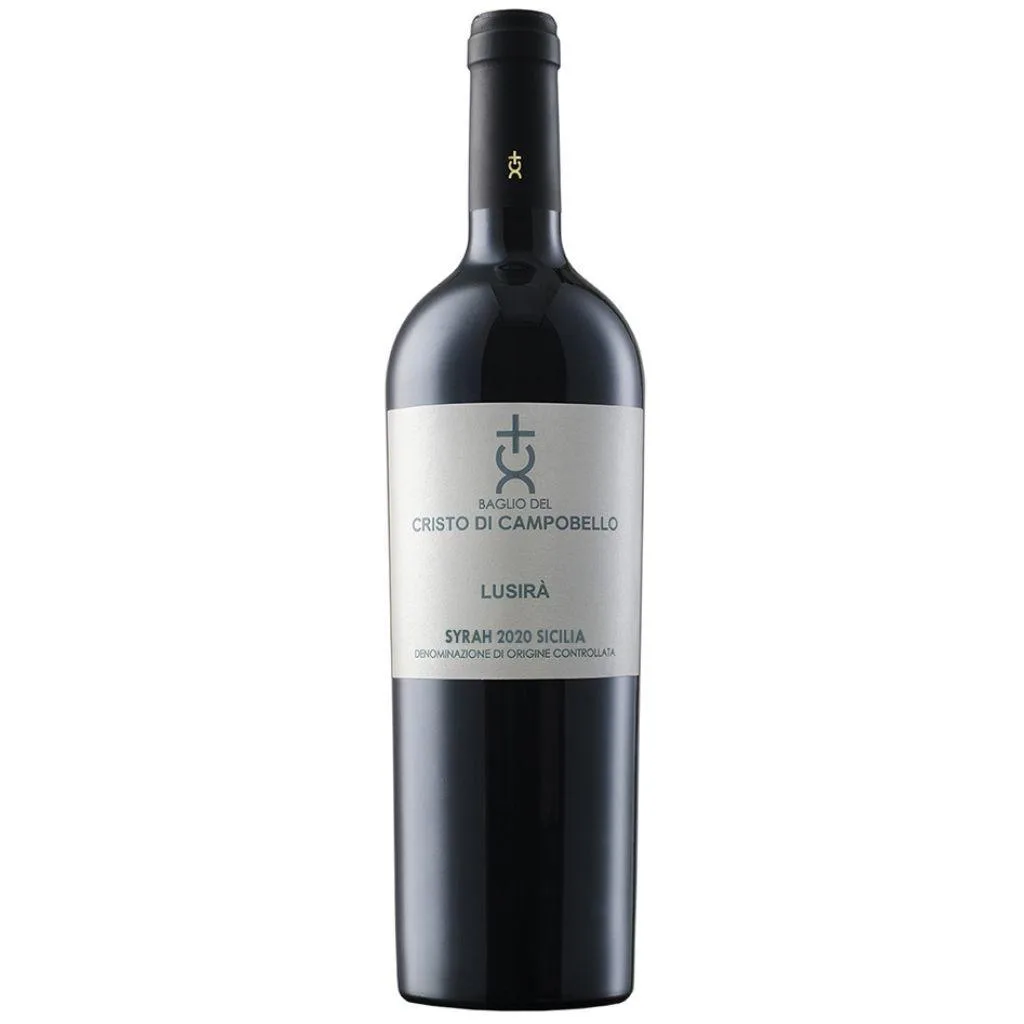 CRISTO DI CAMPOBELLO LUSIRA' 75CL