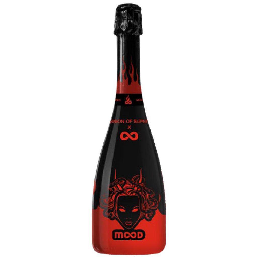 PROSECCO MOOD VISION OF SUPER RED BRUT 75CL