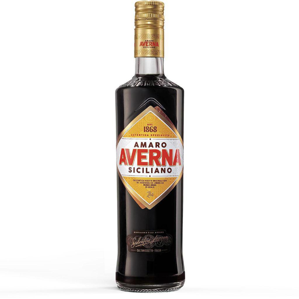 AMARO AVERNA 70CL