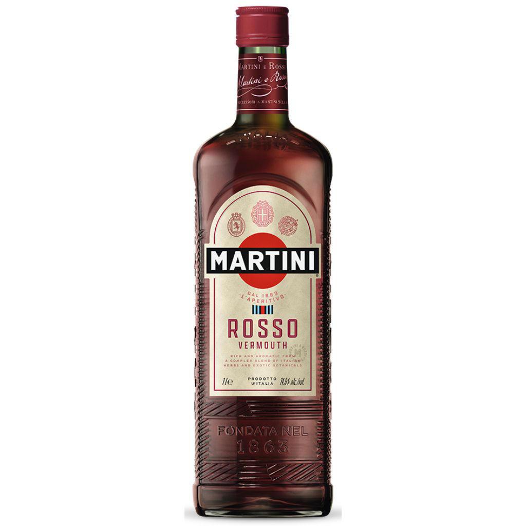 VERMOUTH MARTINI ROSSO 1L