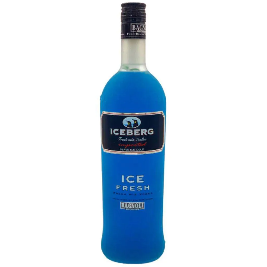 VODKA ICEBERG ICE 1L