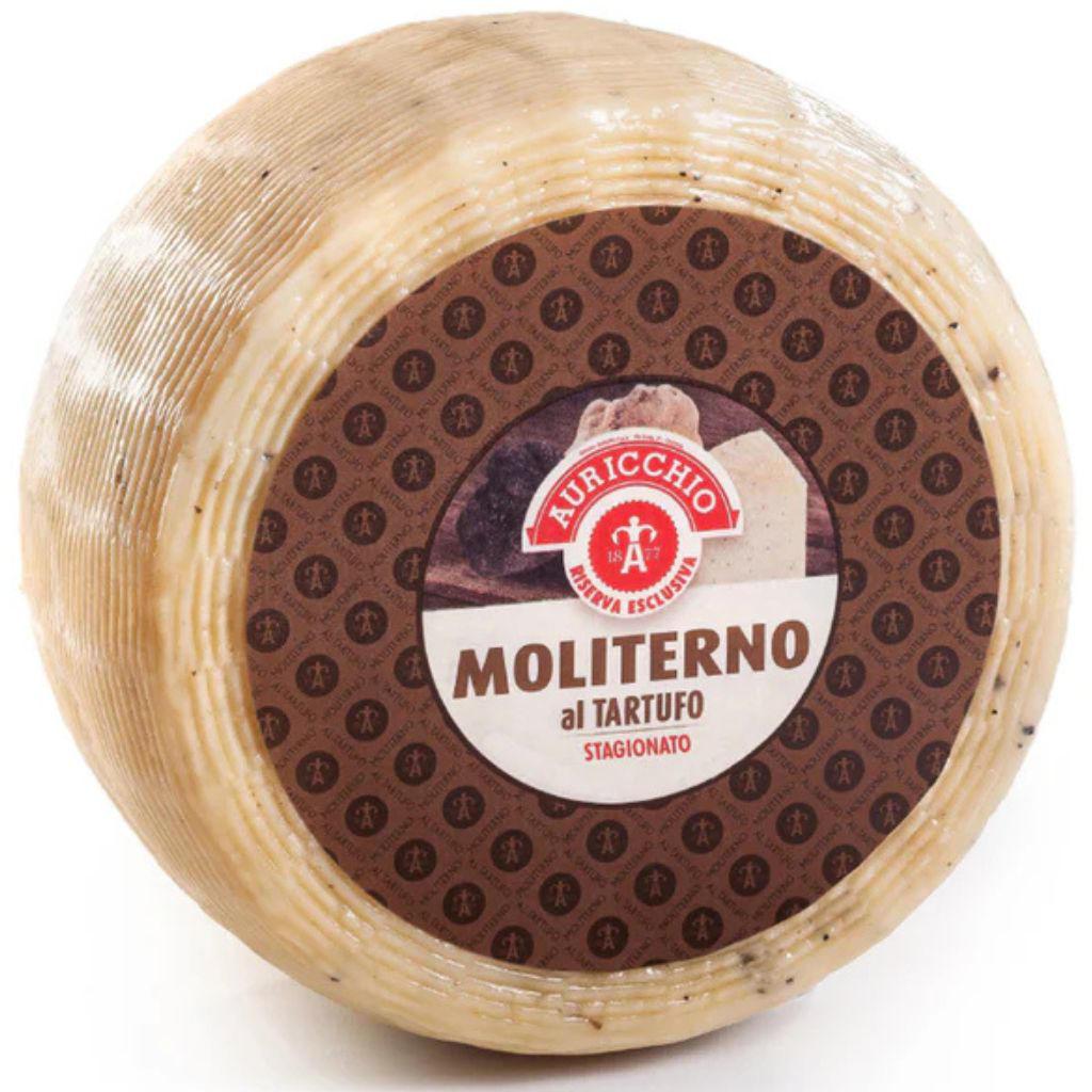 FORMAGGIO AURICCHIO MOLITERNO PECORINO AL TARTUFO 200GR