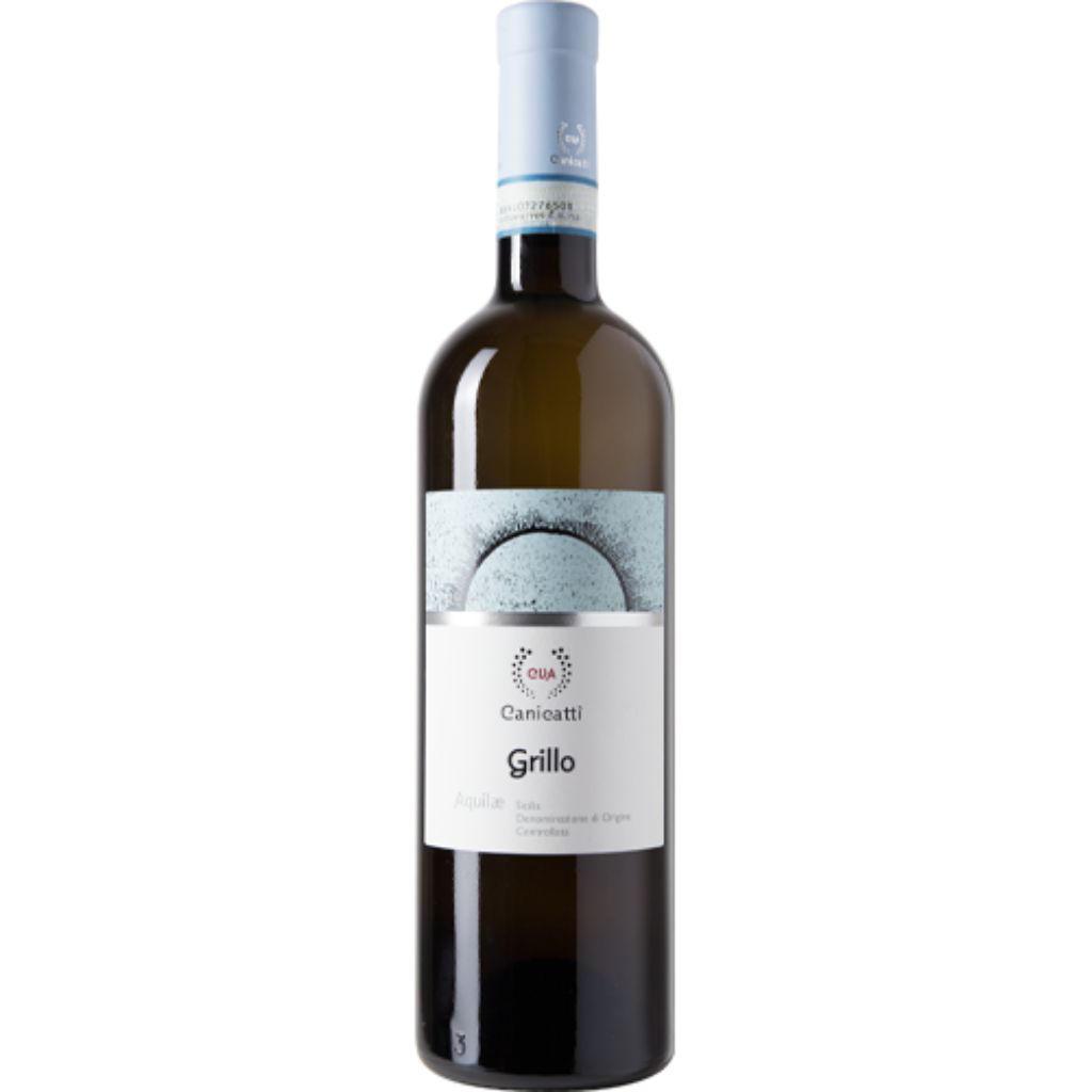 CVA AQUILAE GRILLO 75CL