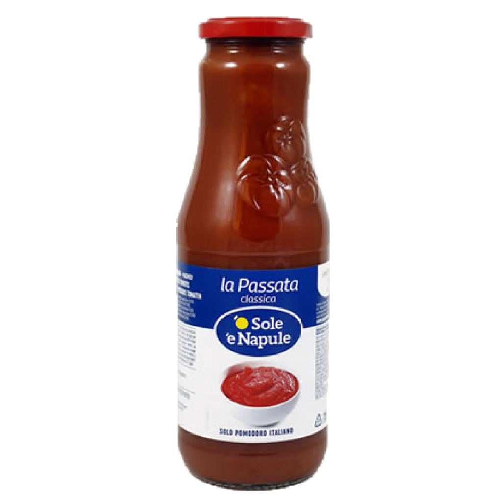 PASSATA CLASSICA O SOLE E NAPULE (PASV) ML 680