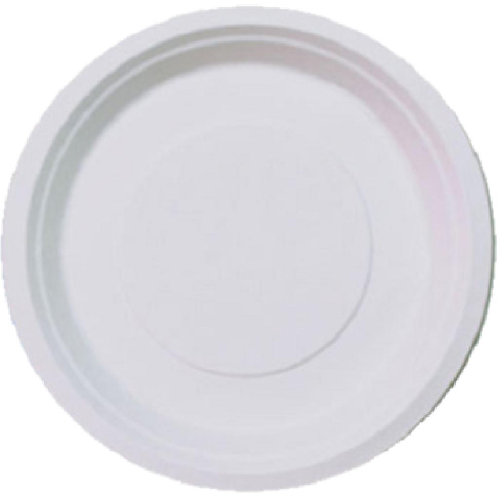 PIATTI RIUTILIZZABILE FONDO ELIOS PZ 25