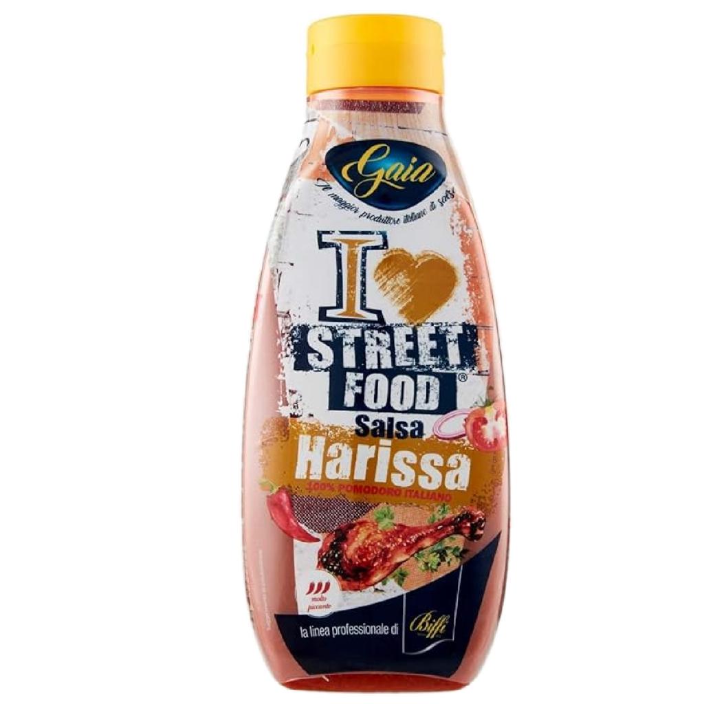 SALSA HARISSA ML 900 GAIA