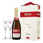 CHAMPAGNE PIPER-HEIDSIECK ESSENTIAL BLANC DE BLANCS (GIFT BOX)