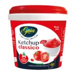 KETCHUP SECCHIELLO KG 5 GAIA