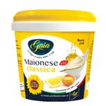 MAIONESE DELICATA LEGGERA KG 5 GAIA