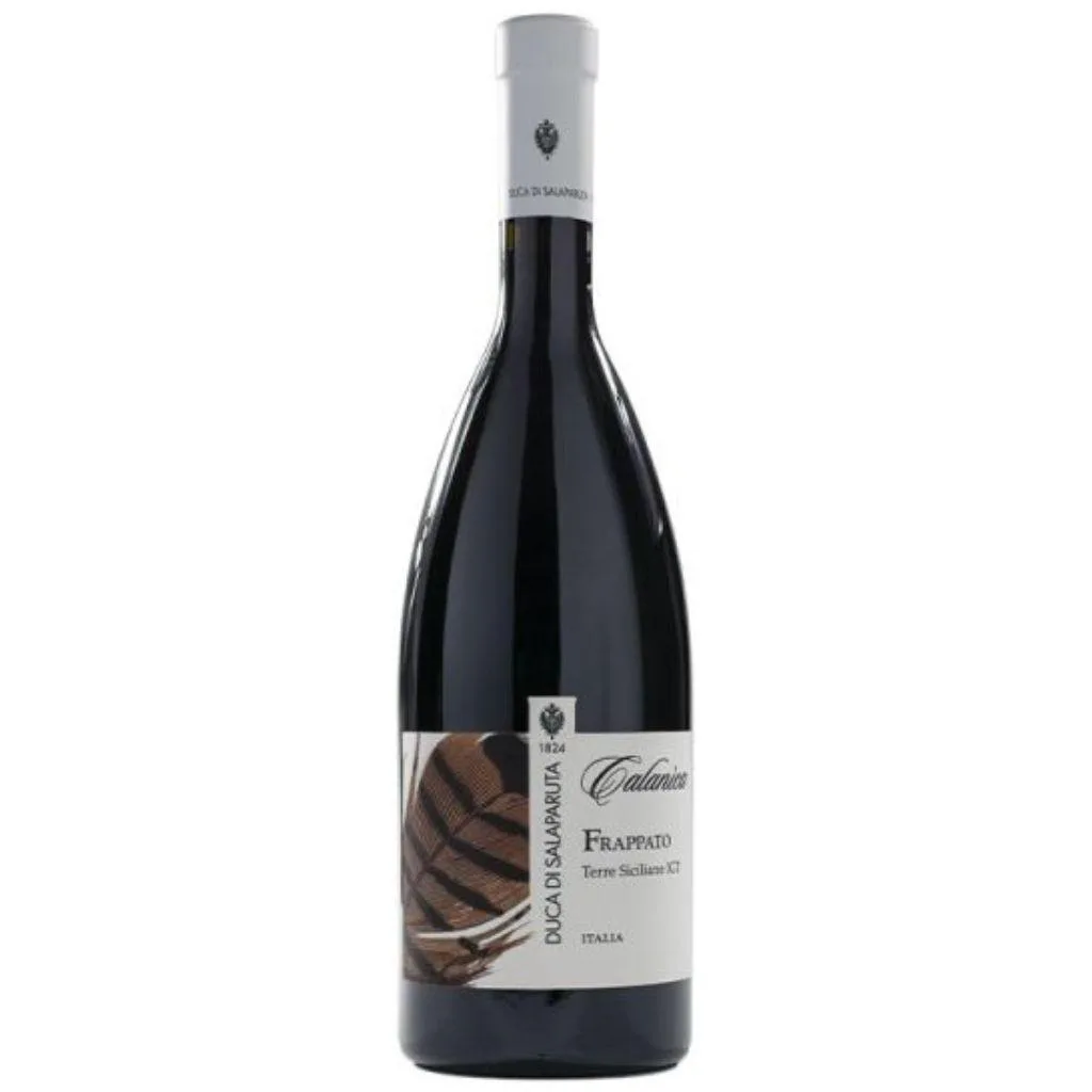 DUCA DI SALAPARUTA CALANICA FRAPPATO 75CL