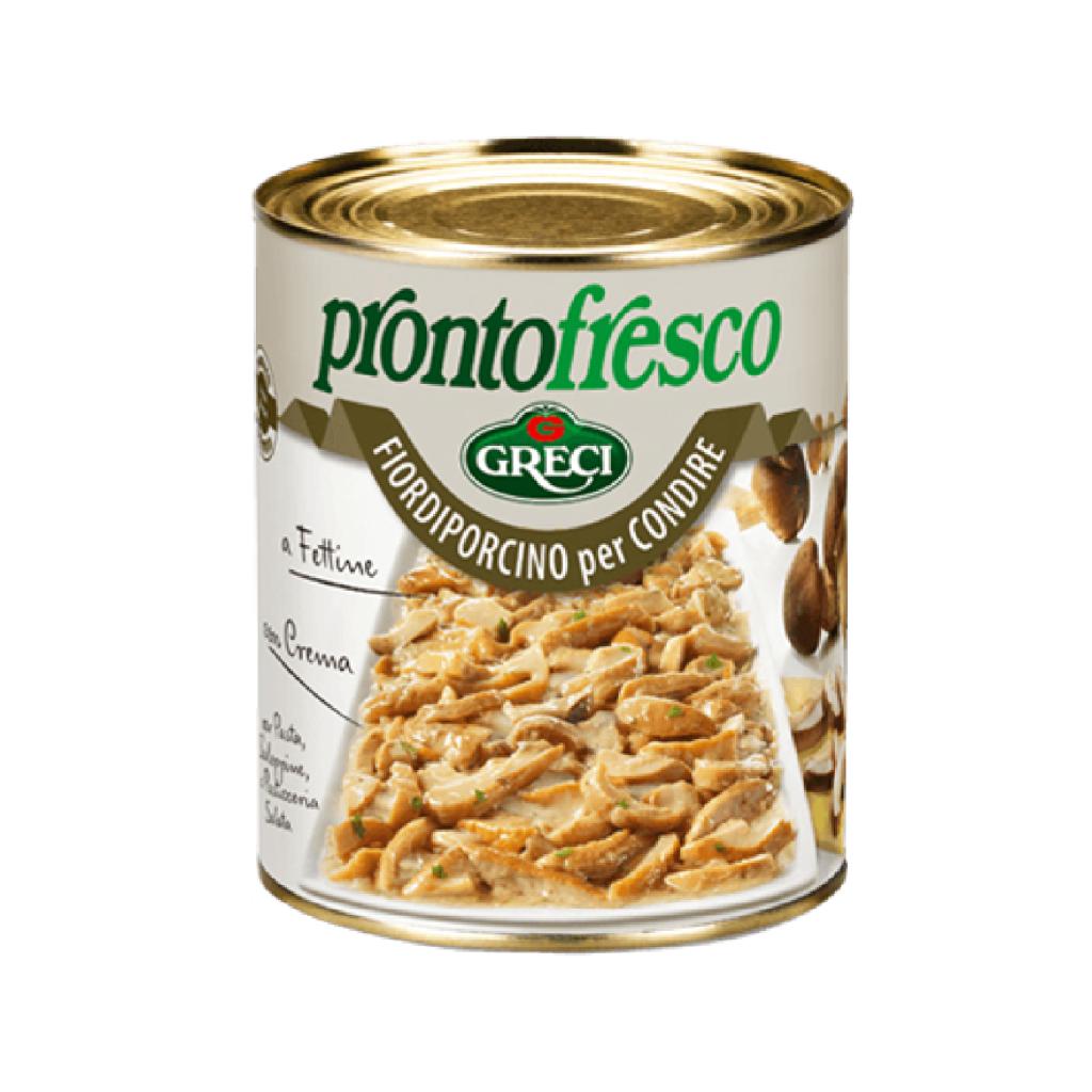 FUNGHI PORCINI PER CONDIRE FIORDIPORCINI GR 800 GRECI