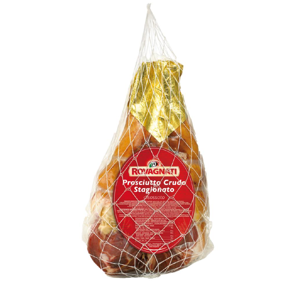 PROSCIUTTO CRUDO ADDOBBO