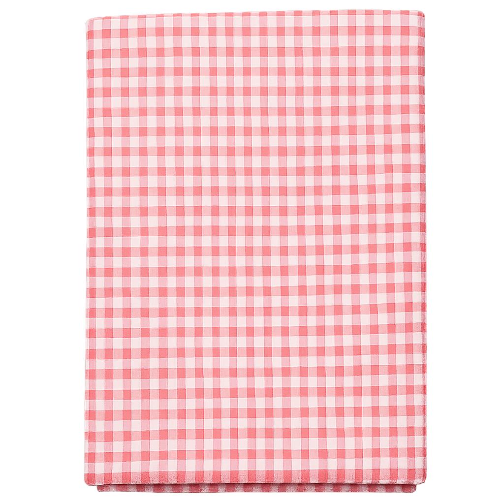 TOVAGLIA 100X100 TIZZY LISSY ROSSO LINEA AIR 4X25